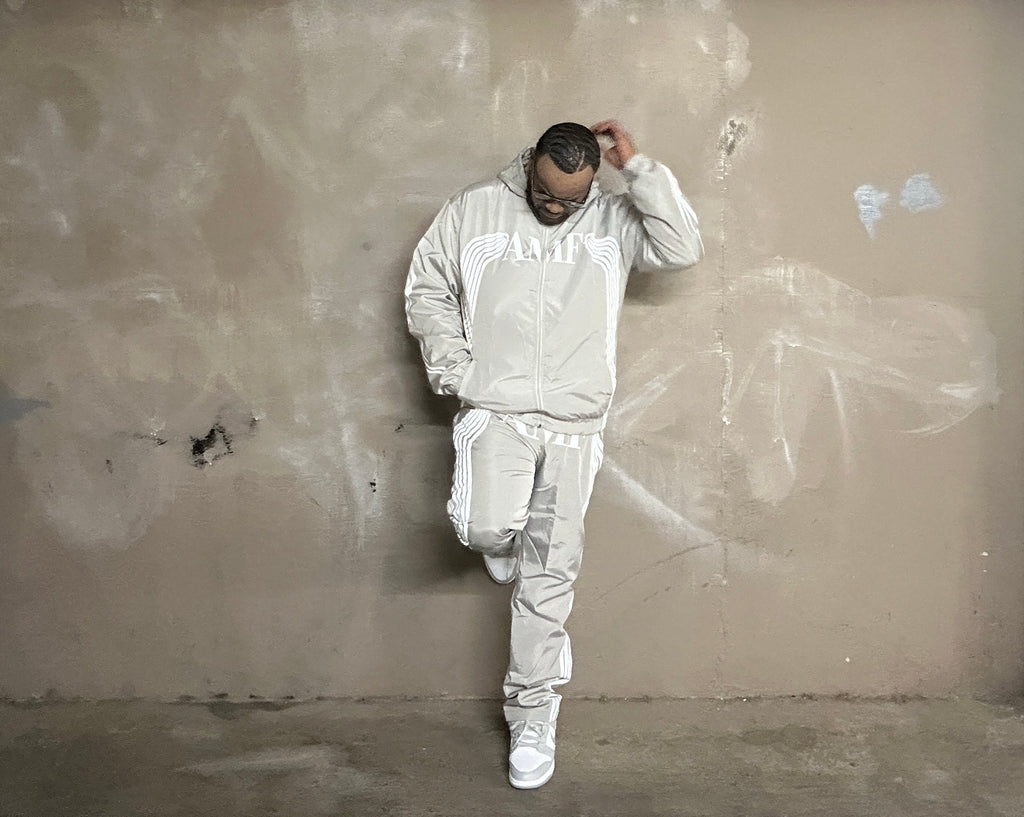 Windbreaker Greys