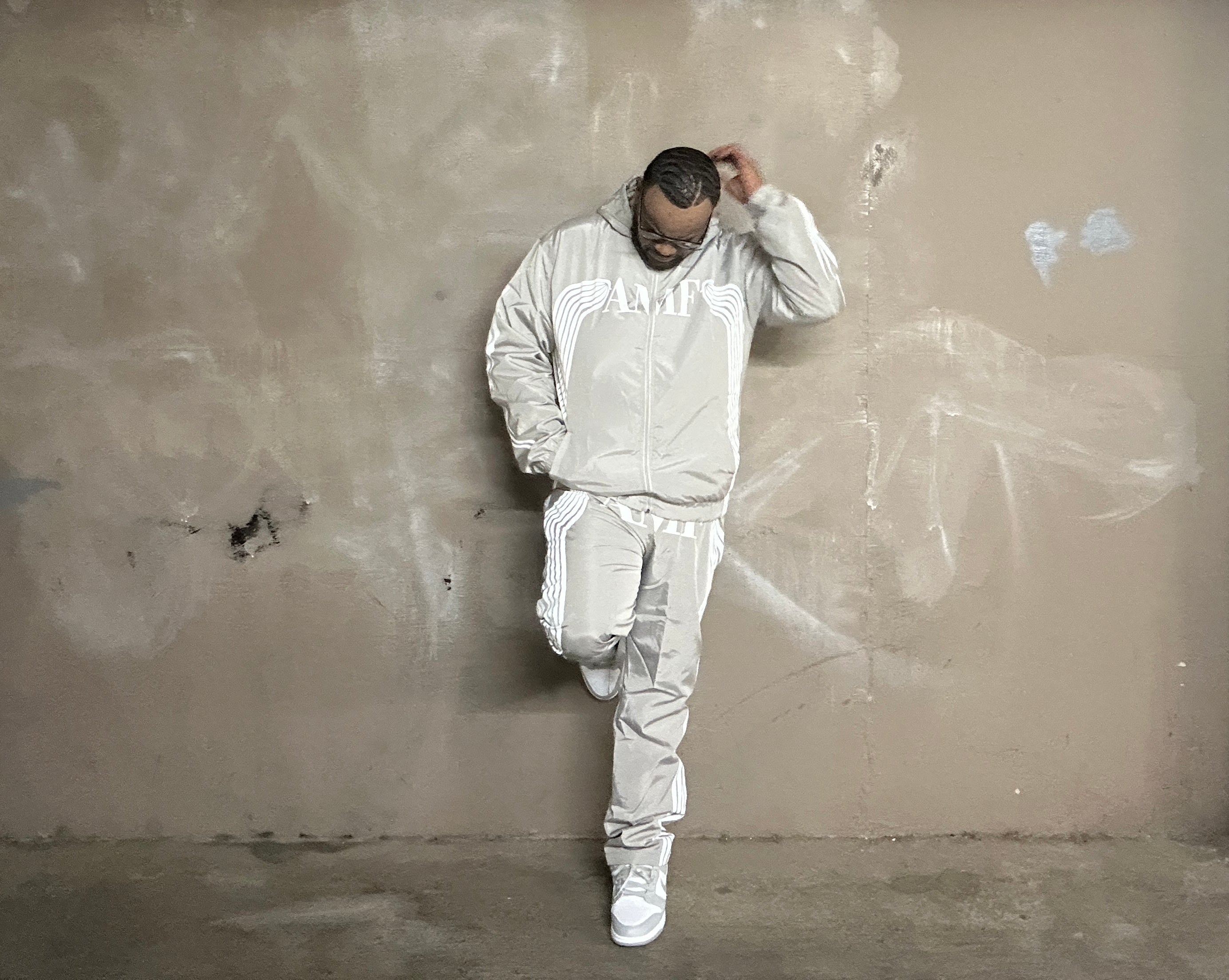Windbreaker Greys