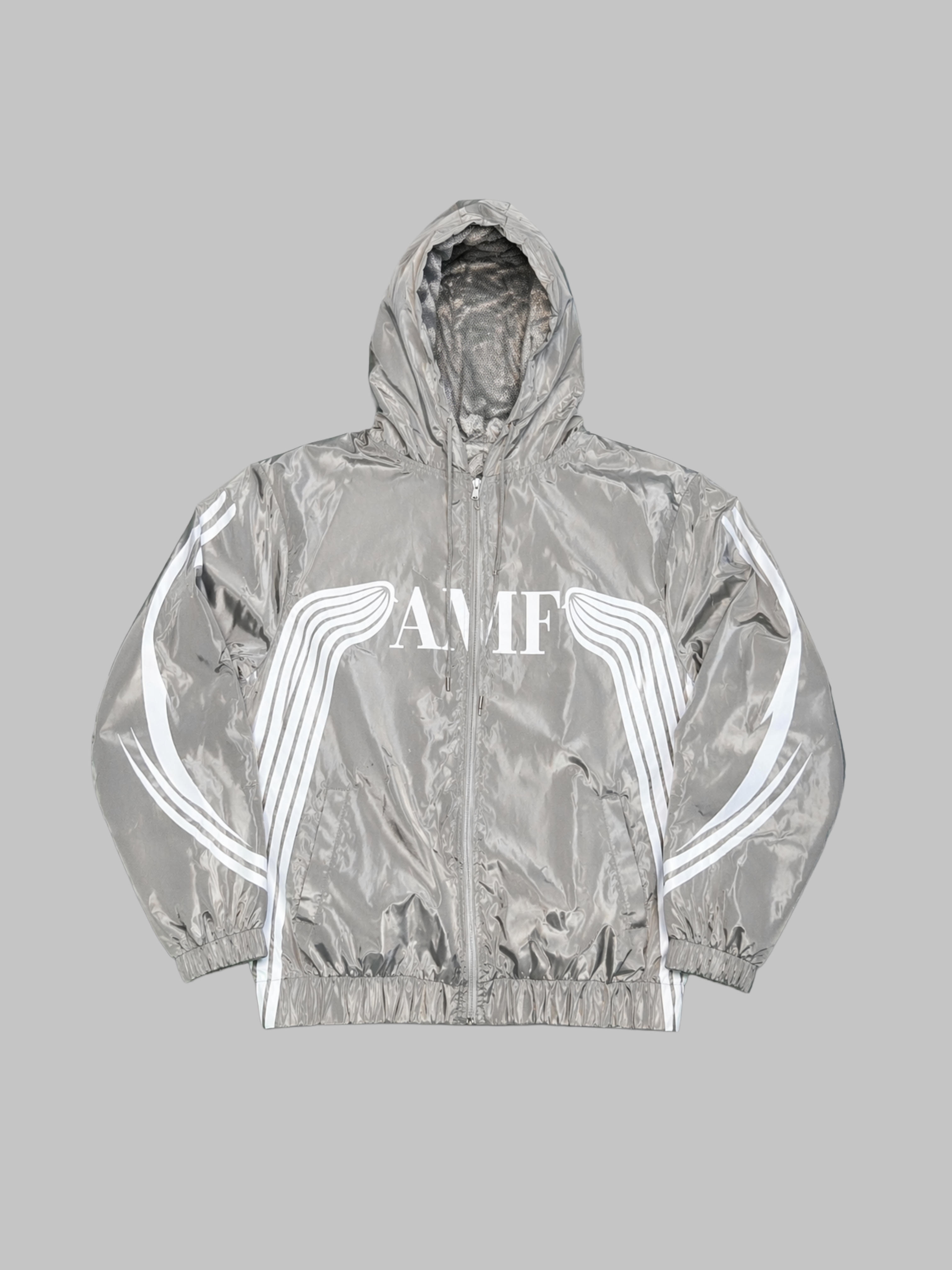 Windbreaker Greys