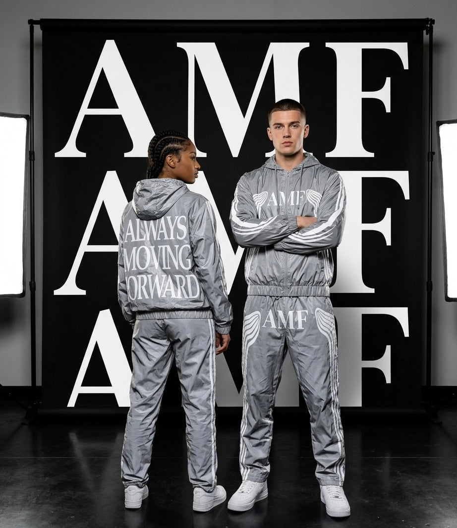 Windbreaker Greys
