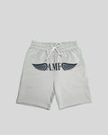 Grey AMF Shorts