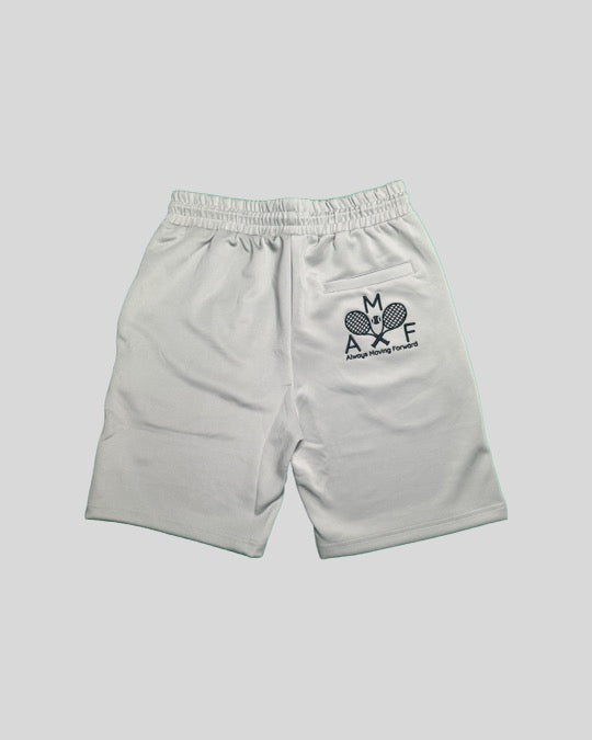 Grey AMF Shorts