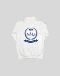 White AMF Track Jacket