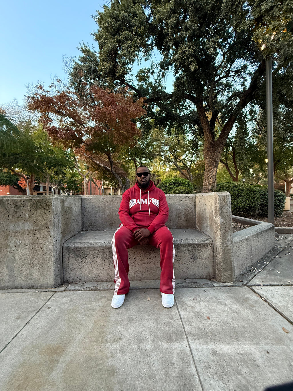 NO MERCY Hoodie