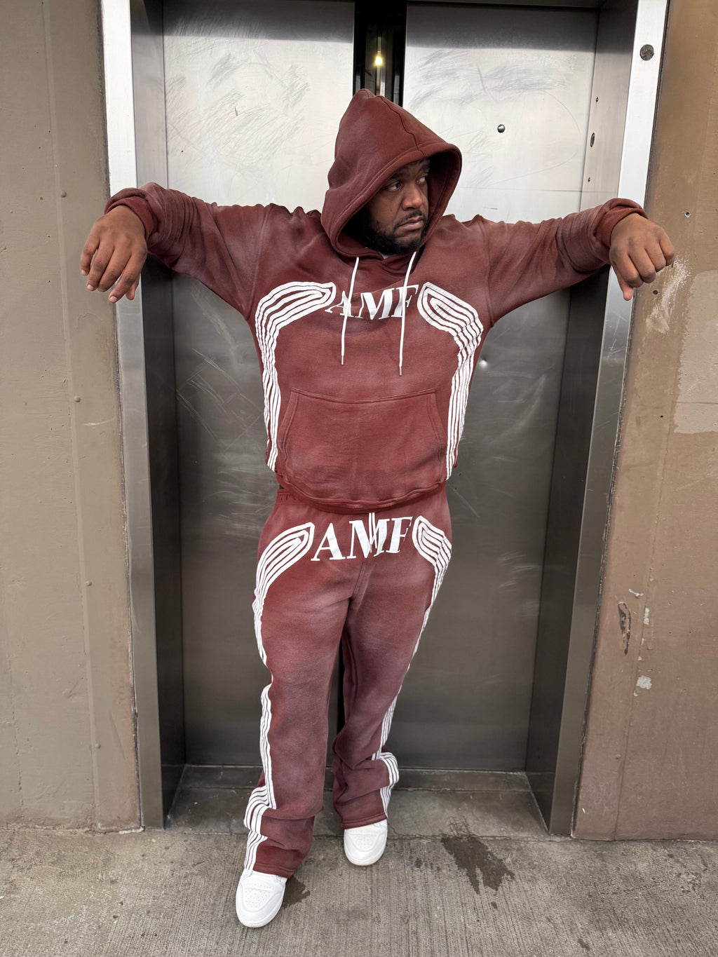 ROOTED Sweatpants