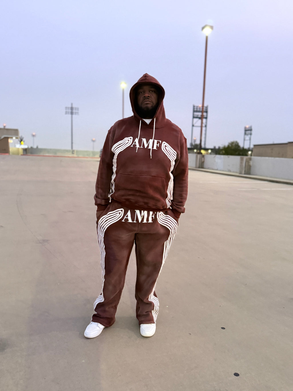 ROOTED Sweatpants