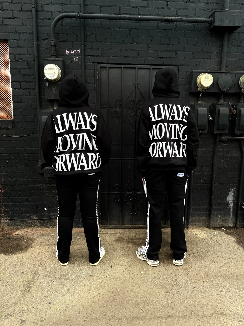 NO FEAR Sweatpants