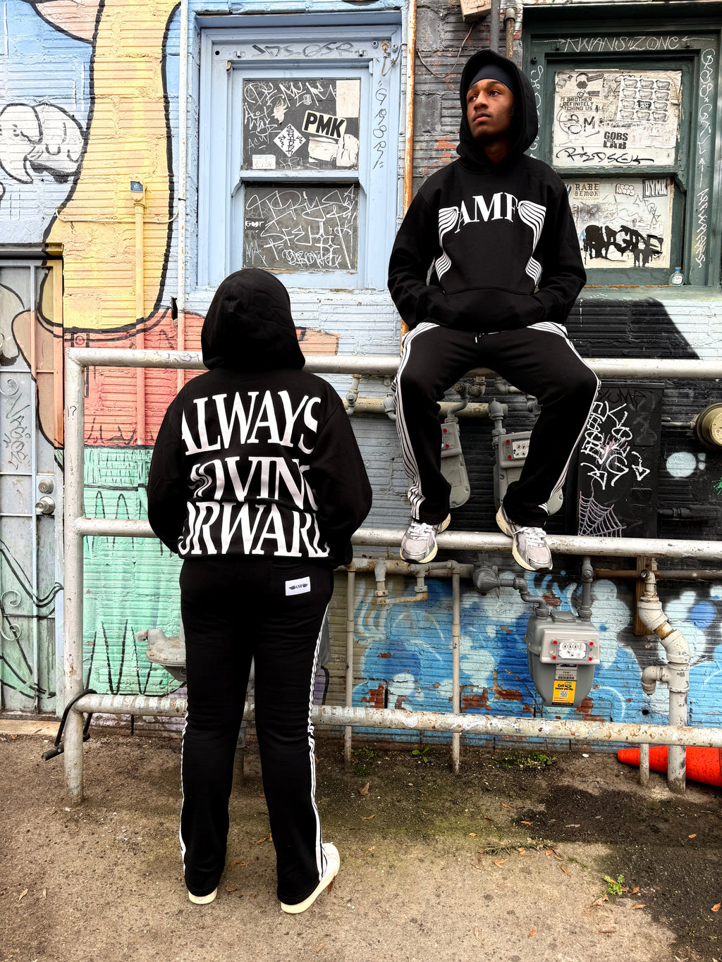 NO FEAR Sweatpants