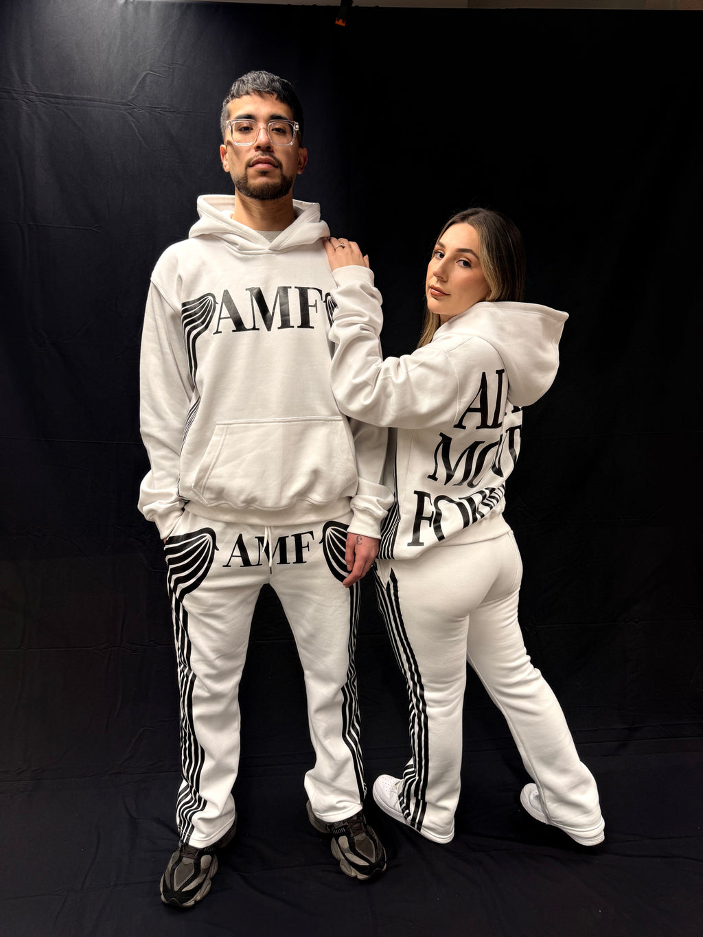 NO LIMIT Hoodie