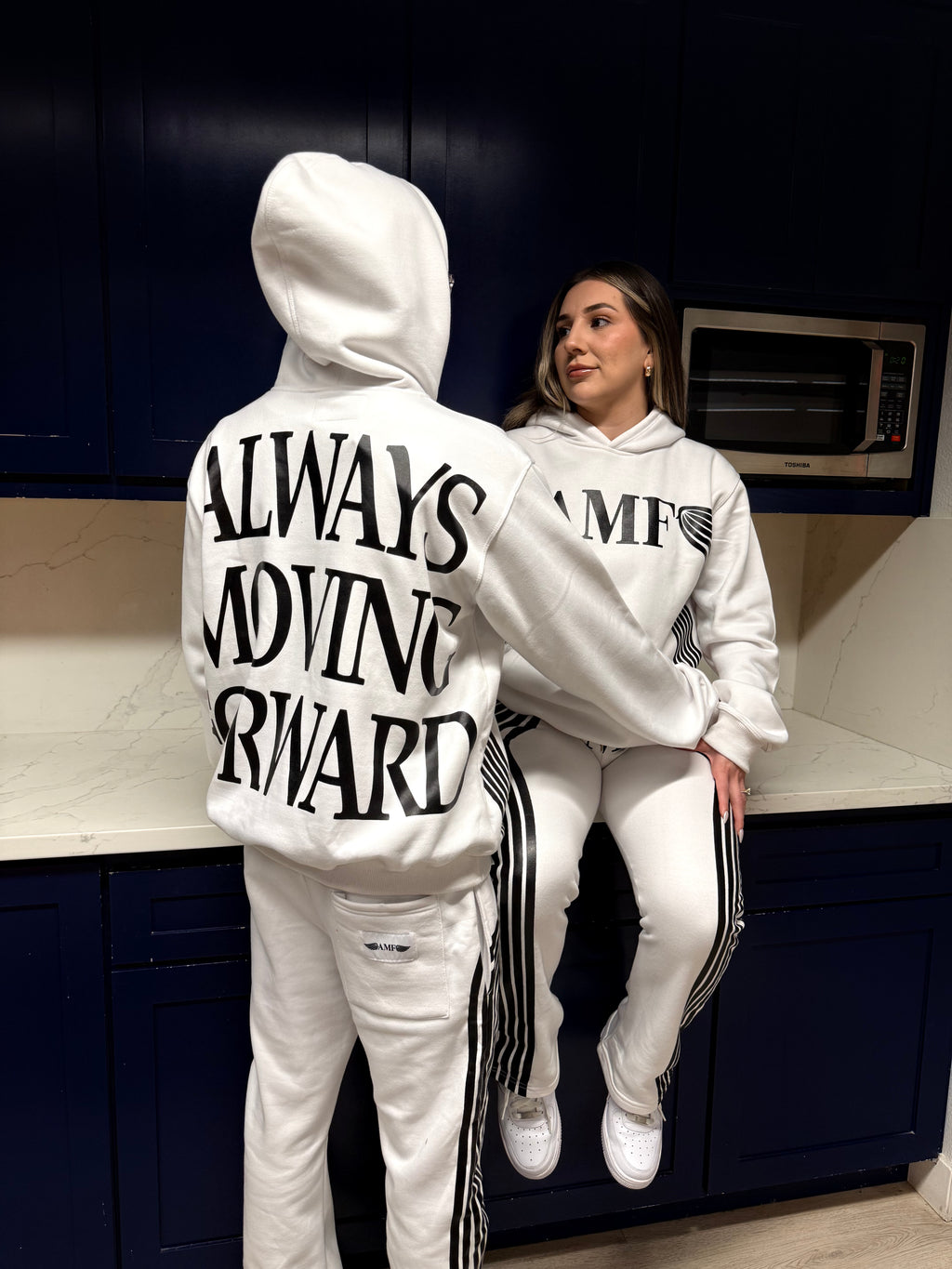 NO LIMIT Hoodie