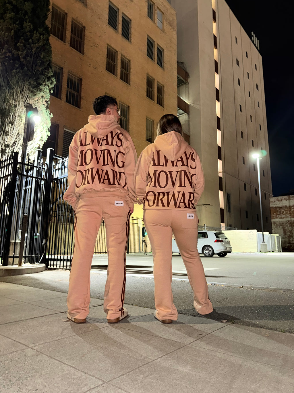UNBROKEN Hoodie