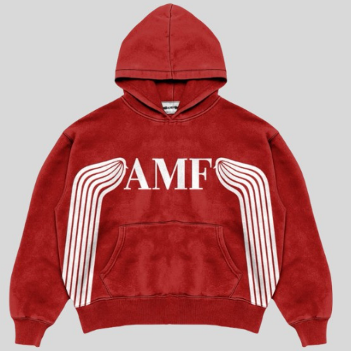 NO MERCY Hoodie
