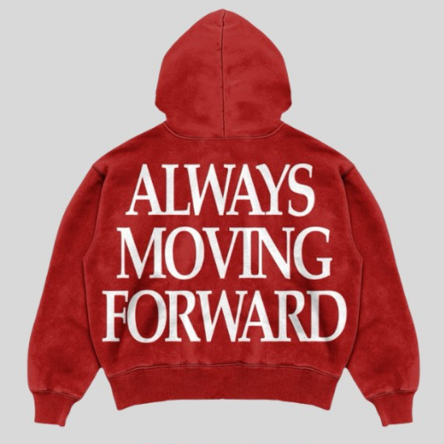 NO MERCY Hoodie