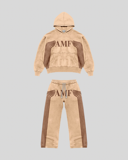 Sweatsuit (UNBROKEN)