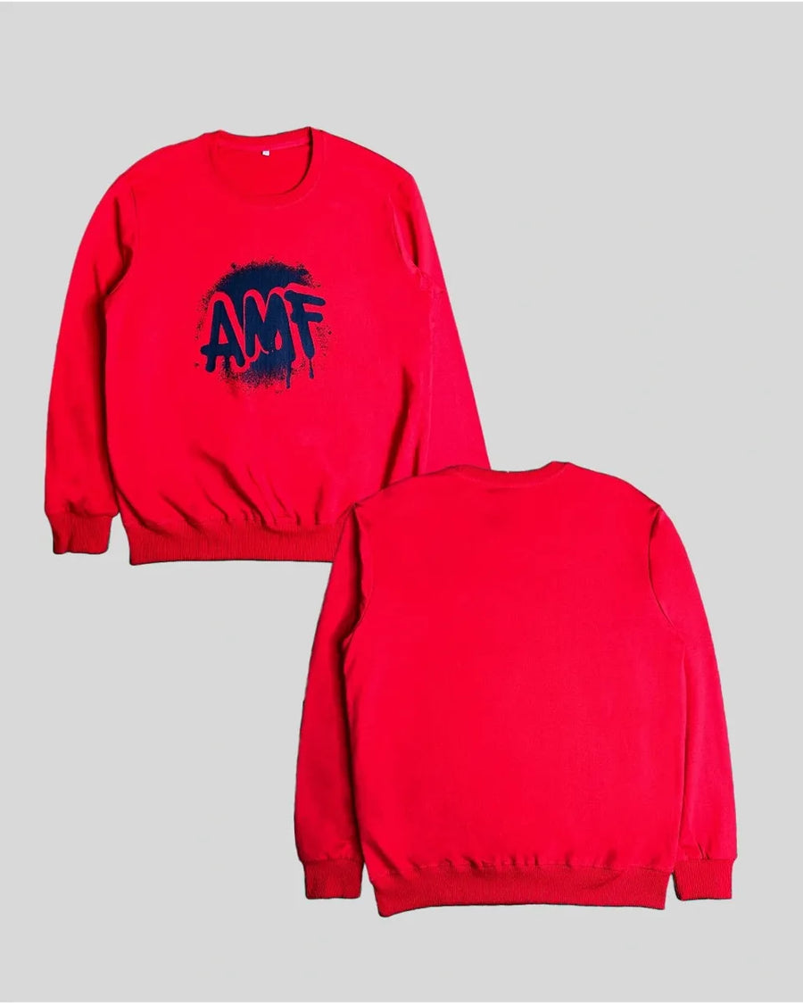 Always Moving Forward Crewneck Sweater