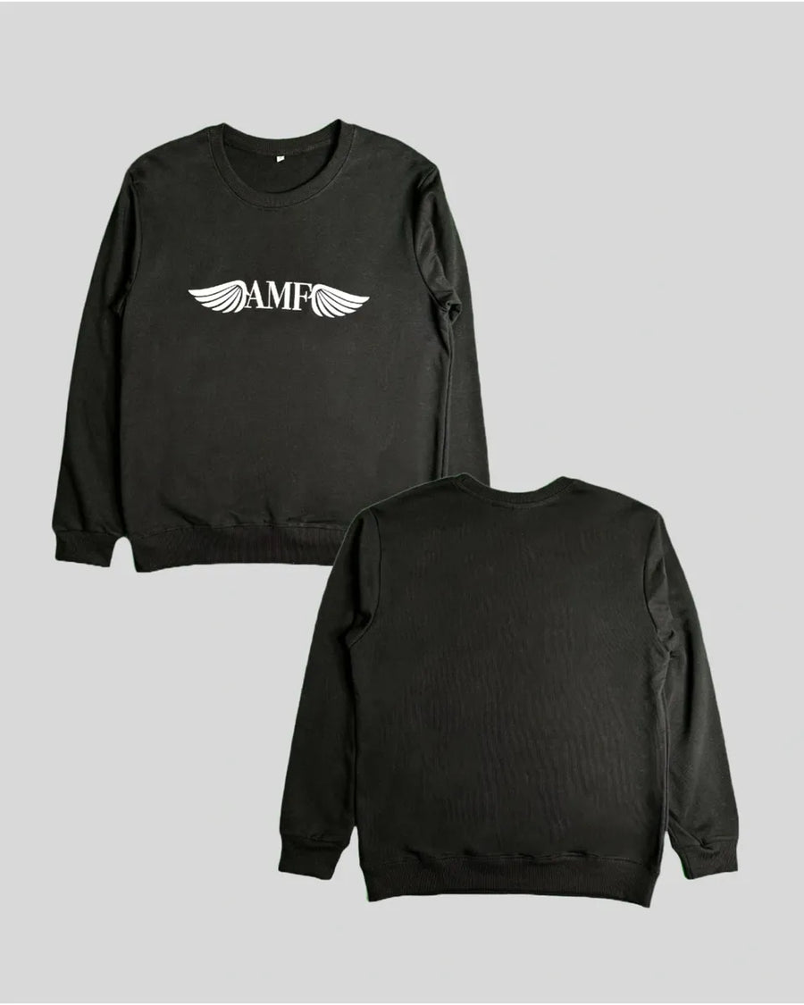 Always Moving Forward Crewneck Sweater