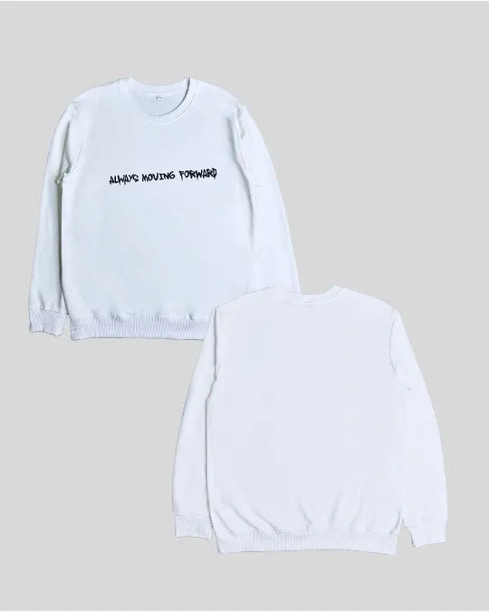 Always Moving Forward Crewneck Sweater