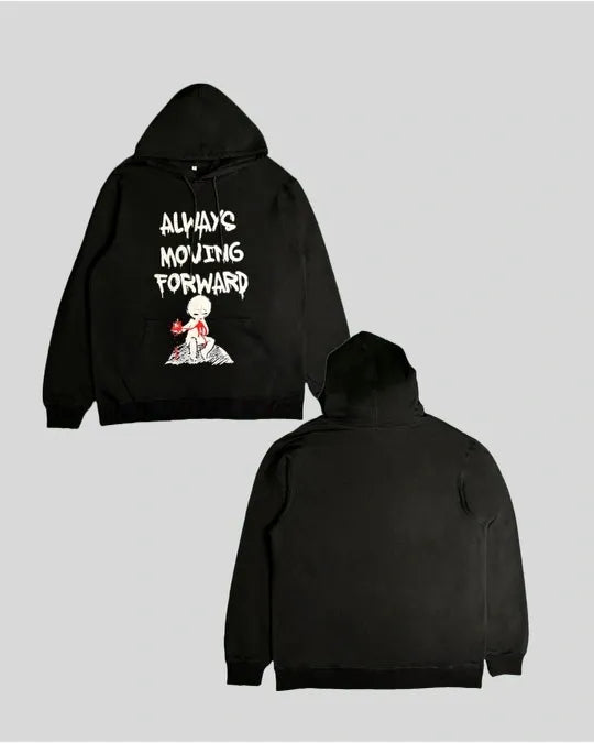 Always Moving Forward Smalls Hoodie